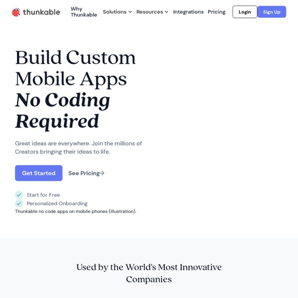 : Drag and Drop Native Mobile App Builder
