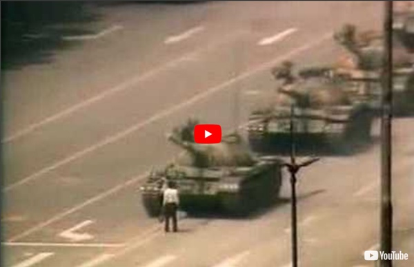 1989 Tiananmen Square Protests