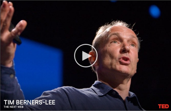 Tim Berners-Lee on the next Web