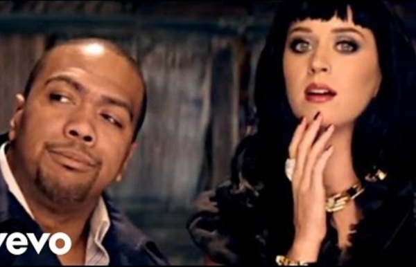 Timbaland - If We Ever Meet Again ft. Katy Perry
