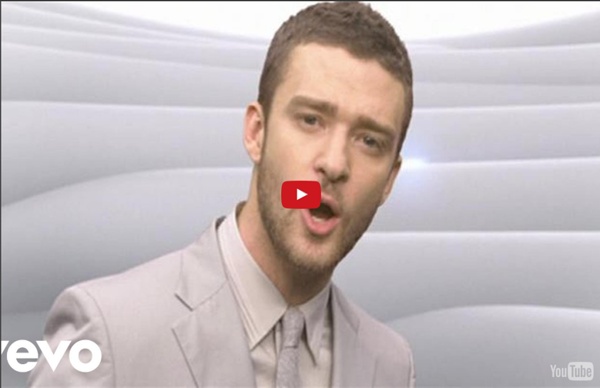 Justin Timberlake - LoveStoned/I Think She Knows Interlude
