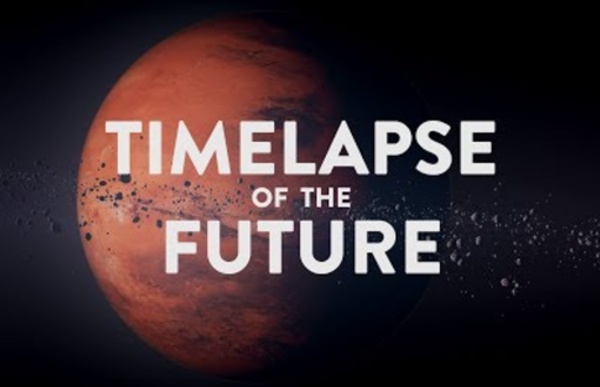 TIMELAPSE OF THE FUTURE: A Journey to the End of Time (4K)