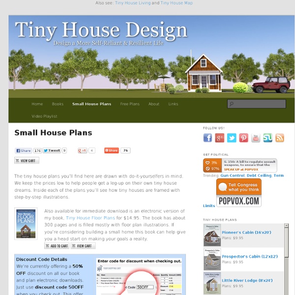 Small House Plans