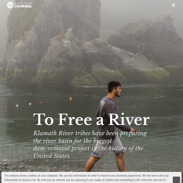 To Free a River