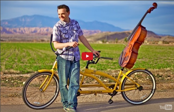 Me and My Cello - Happy Together (Turtles) Cello Cover - ThePianoGuys