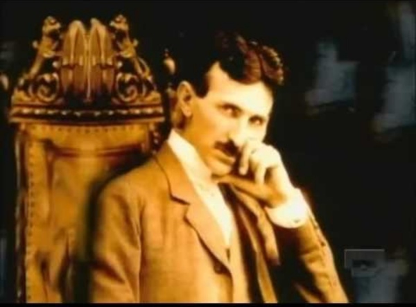 Nikola Tesla, Le Génie du tonnerre {1999} Les Archives Oubliées (Complet)