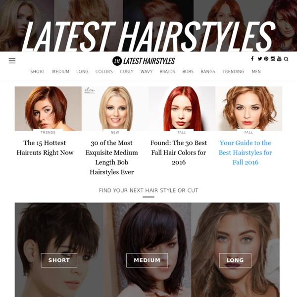 Hairstyles 2014 - Hot Haircuts & Colors