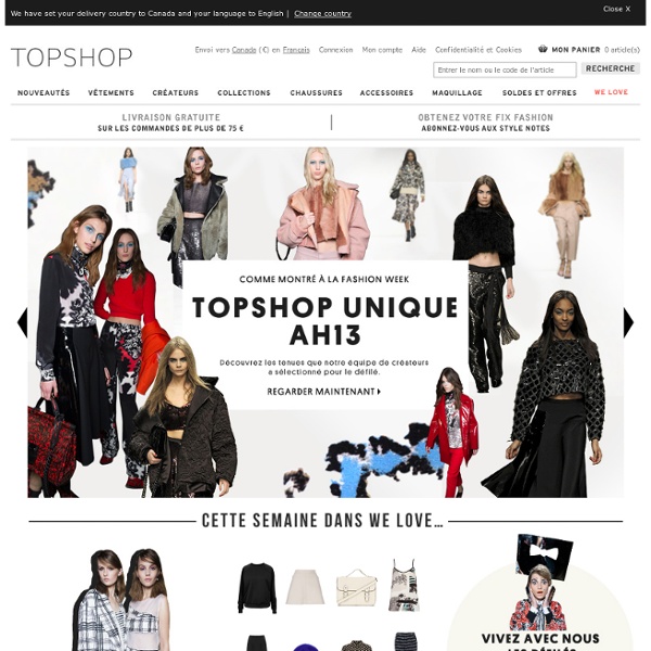 France Mode Pearltrees