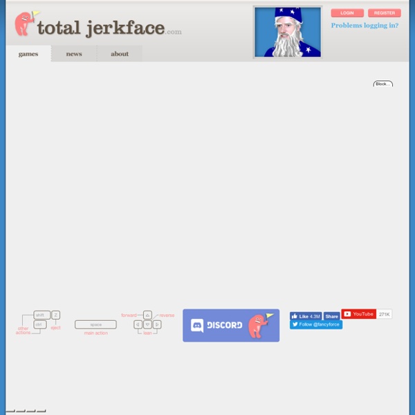 Totaljerkface.com - Home Of Happy Wheels - Happy Wheels Full Version