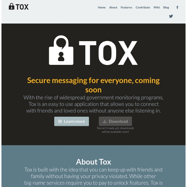 Tox