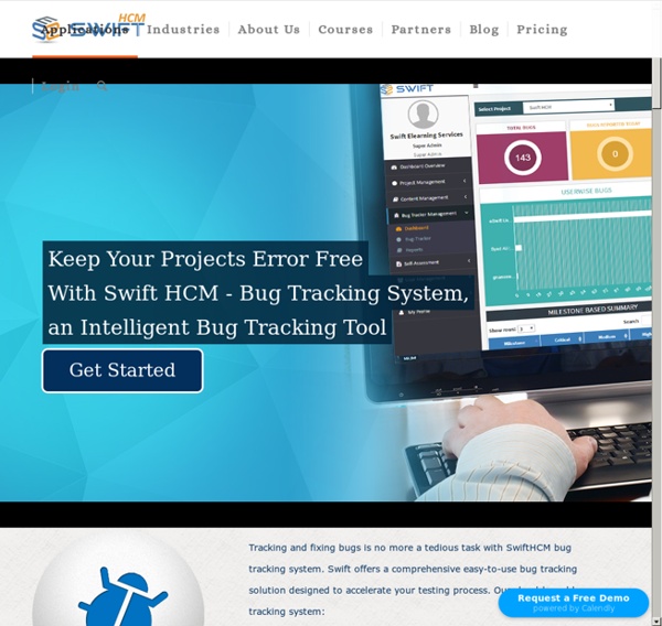 Bug Tracking System, Reporting Management System, Issue tracking software