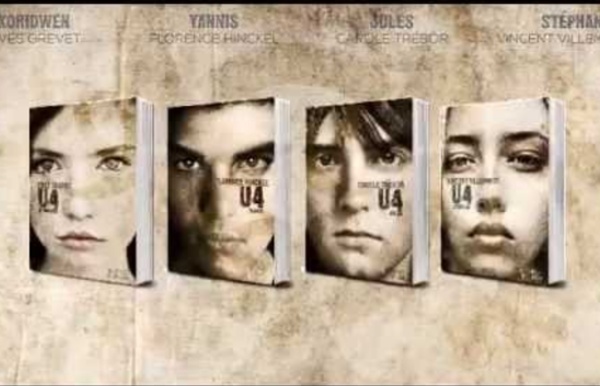 U4 - Trailer - Bande annonce - Editions Nathan et Syros