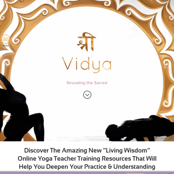 Online Yoga Teacher Training Certification Course