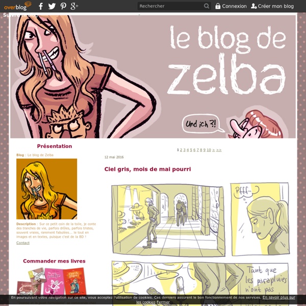 Le blog de Zelba