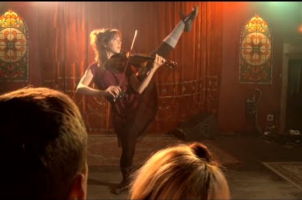 Transcendence Music Video - Lindsey Stirling