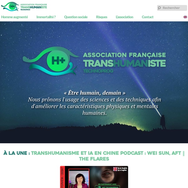 Association Française Transhumaniste