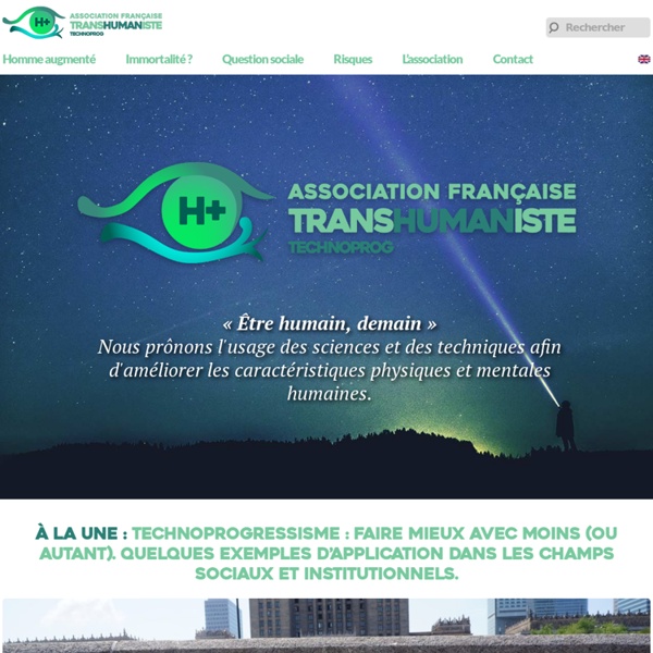 Association Française Transhumaniste