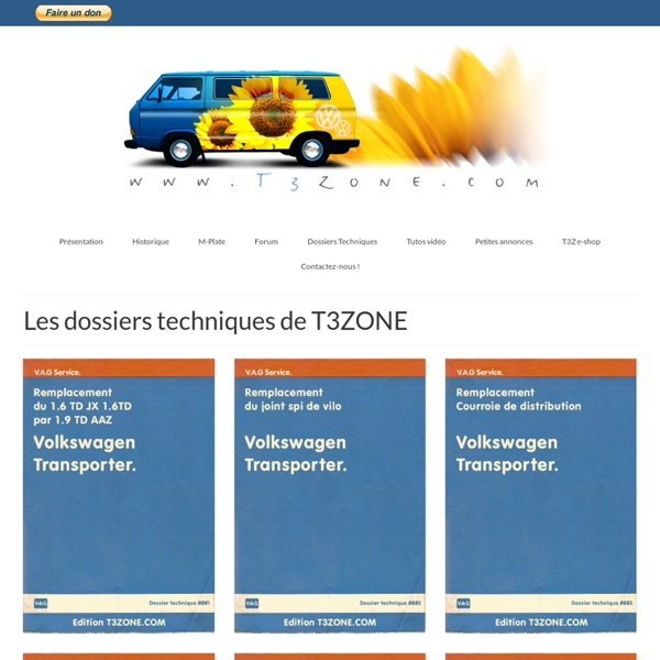 VW Transporter 3e génération