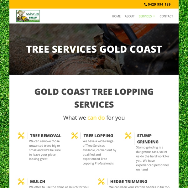 Tree Lopping Gold Coast