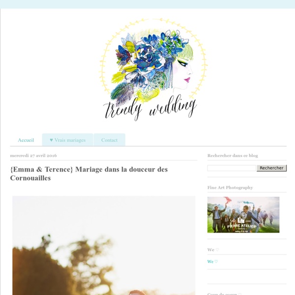 Trendy Wedding, blog