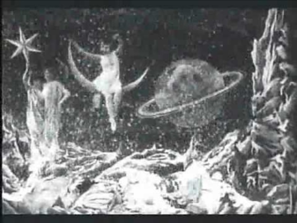 A Trip to the Moon / Le Voyage dans la lune - 1902