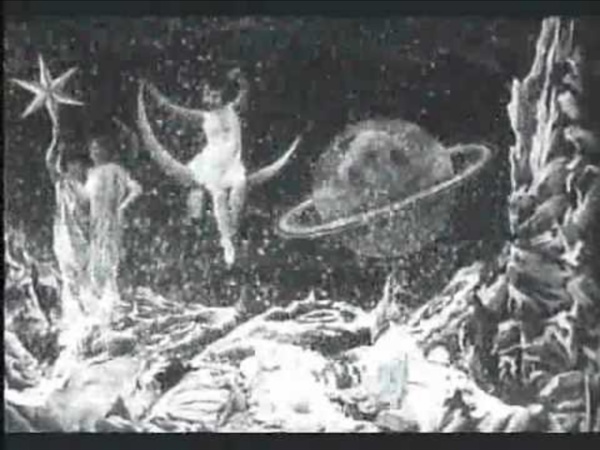 Le Voyage dans la lune,Georges Méliès,1902