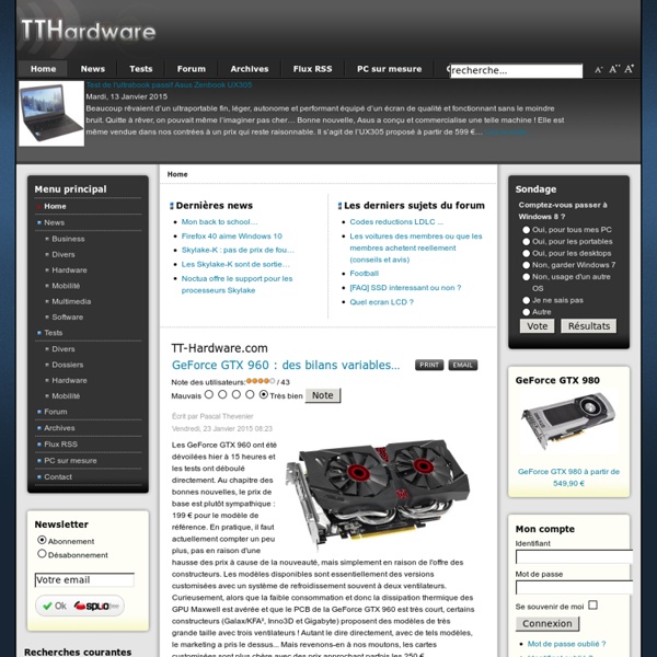 TT-Hardware.com