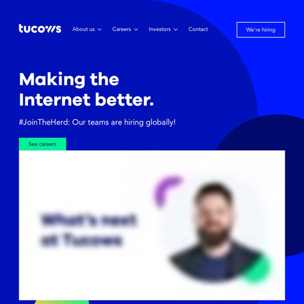 Tucows.com