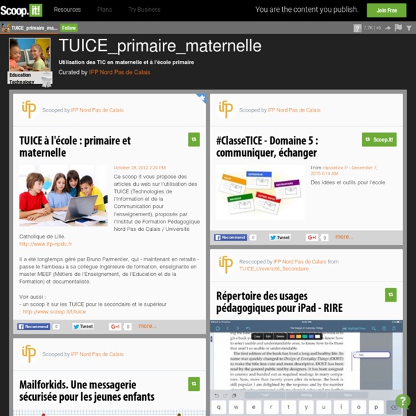 TUICE_primaire_maternelle
