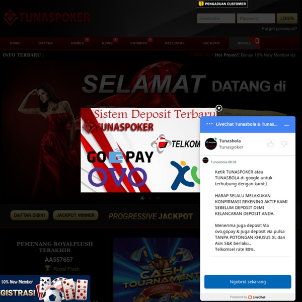 Tunaspoker: Situs Idn Poker Online