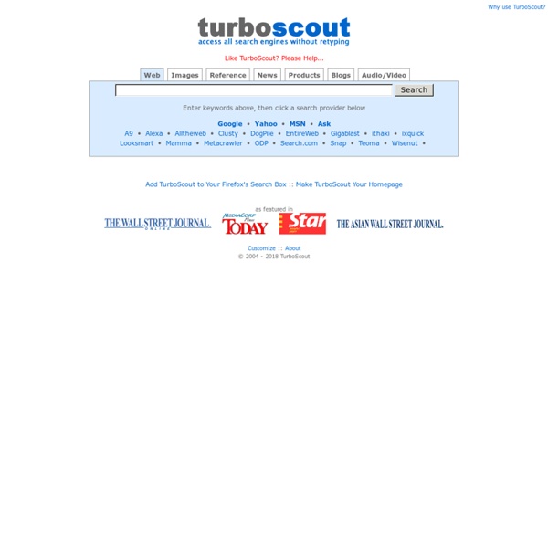 TurboScout