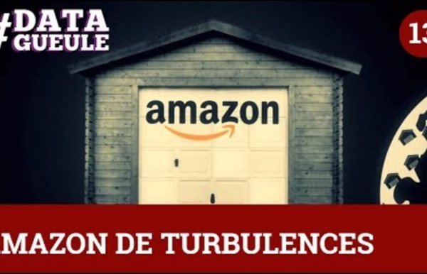Amazon de turbulences #DATAGUEULE 13