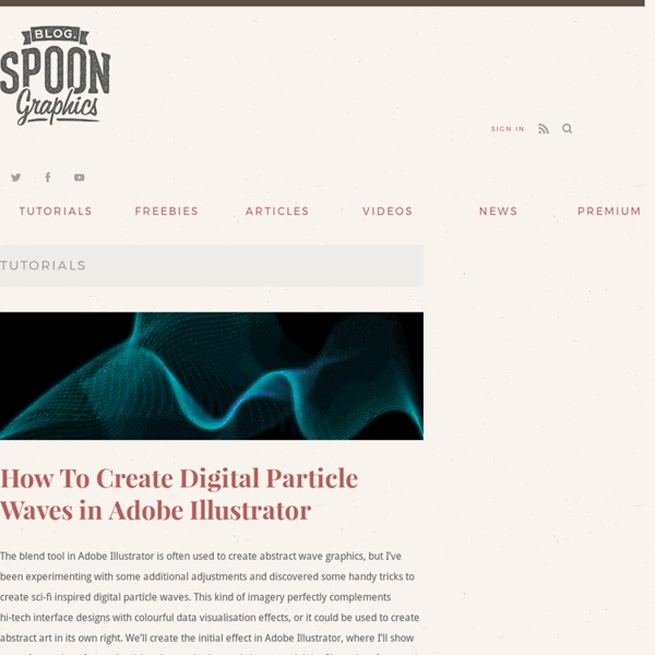 Blog.SpoonGraphics