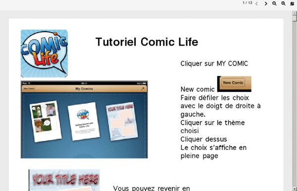 Tutoriel_Comic_Life.pdf (Objet application/pdf)