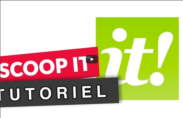 Scoop-it tutoriel