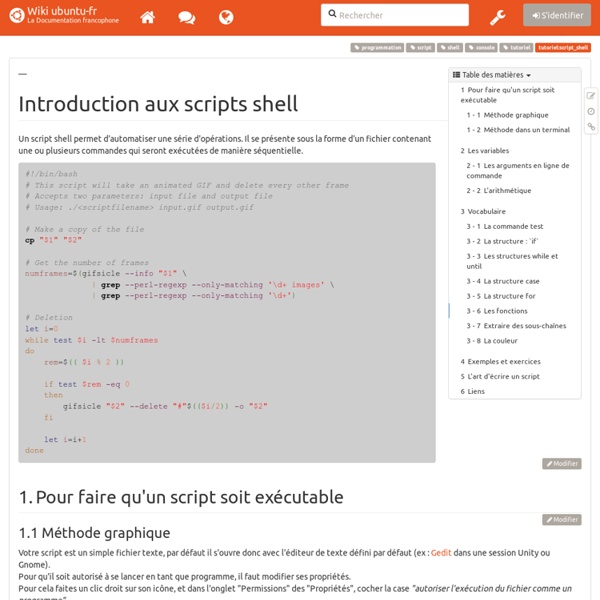 Tutoriel:script_shell