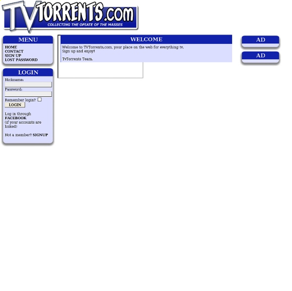 TvTorrents.COM -