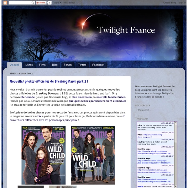 Twilight France