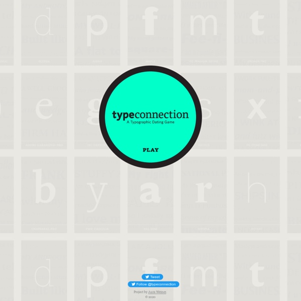 Type Connection