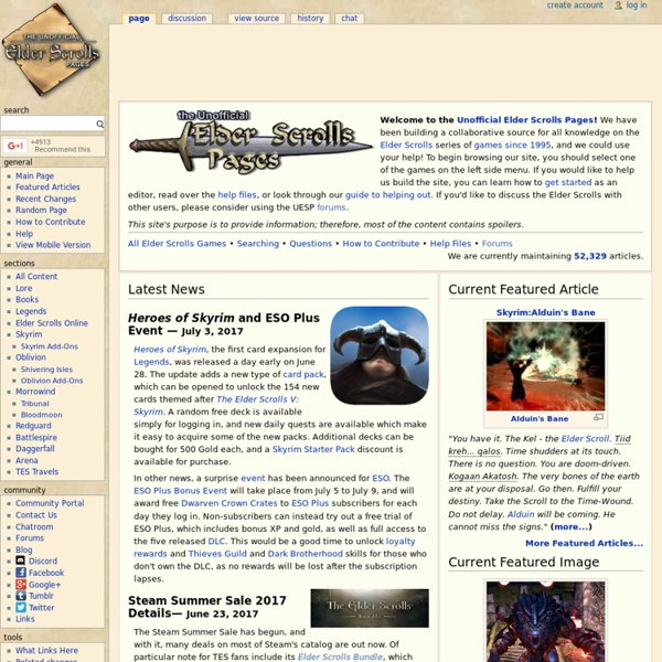 Featured image of post Uesp Skyrim Console To apply the command to the