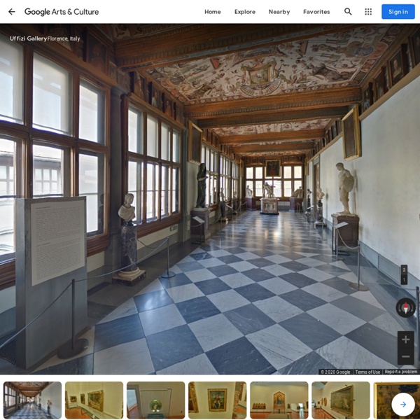Musée des Offices, Florence, Italie