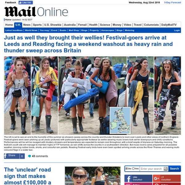 Daily Mail Online
