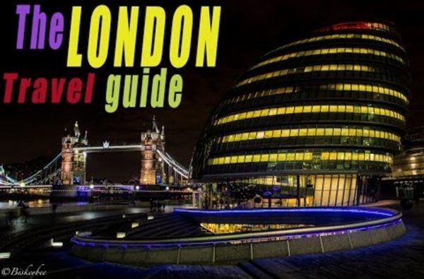 The Ultimate London travel guide for 2015