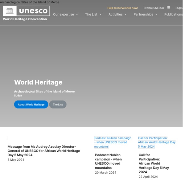 UNESCO World Heritage Centre