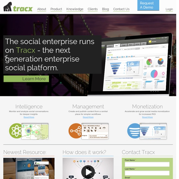 The Next Generation Enterprise Social Media Platform