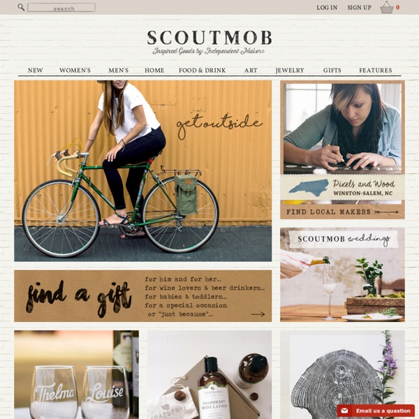 Scoutmob - mobile deals for the local curious
