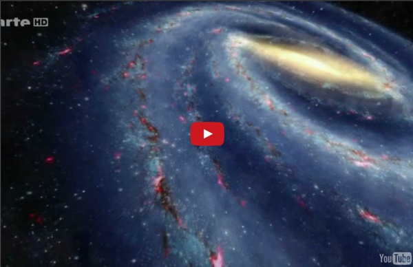 La magie du cosmos - 4_4 - Univers ou Multivers HD 1080p (part 1/4)