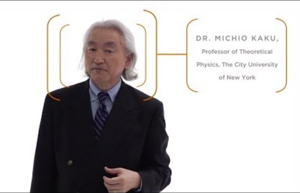 Michio Kaku: The Universe in a Nutshell