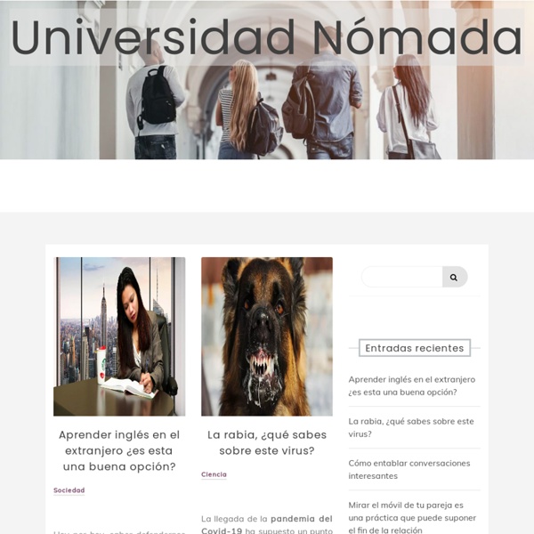 Universidad Nómada