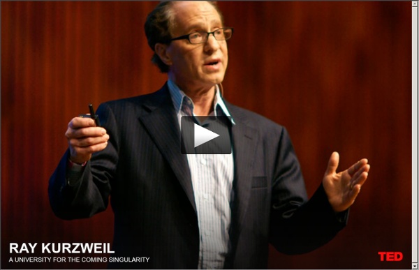 Ray Kurzweil: A university for the coming singularity